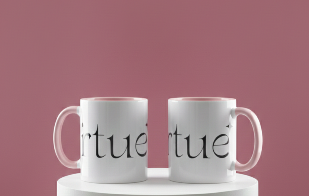 VIRTUE MUGS