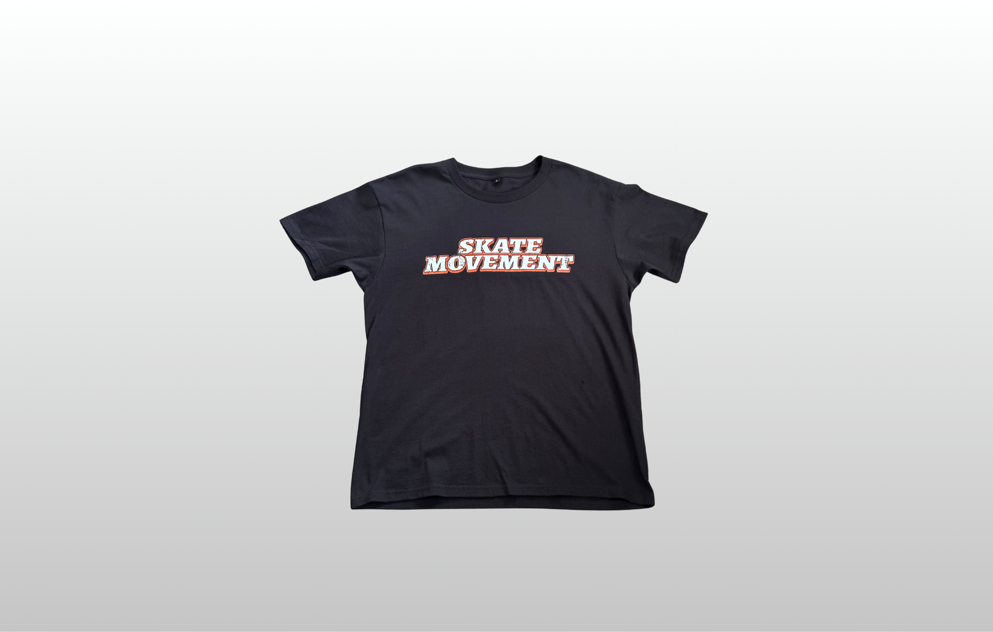SKATE MOVEMENT T-SHIRT