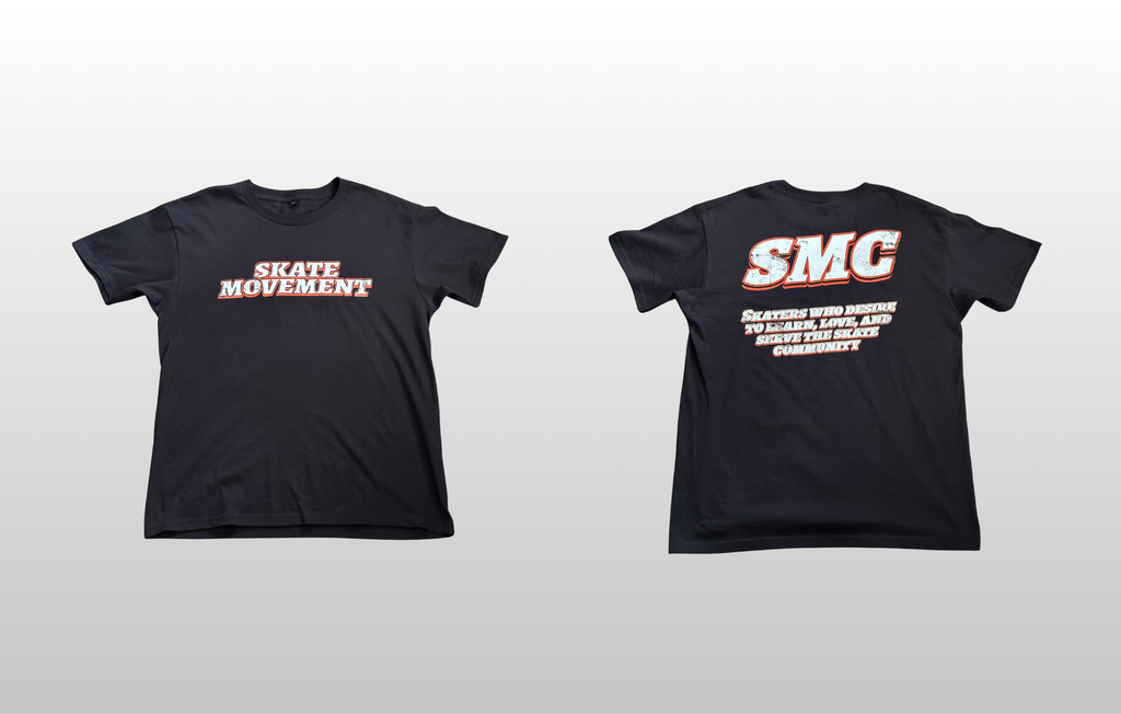 SKATE MOVEMENT T-SHIRT