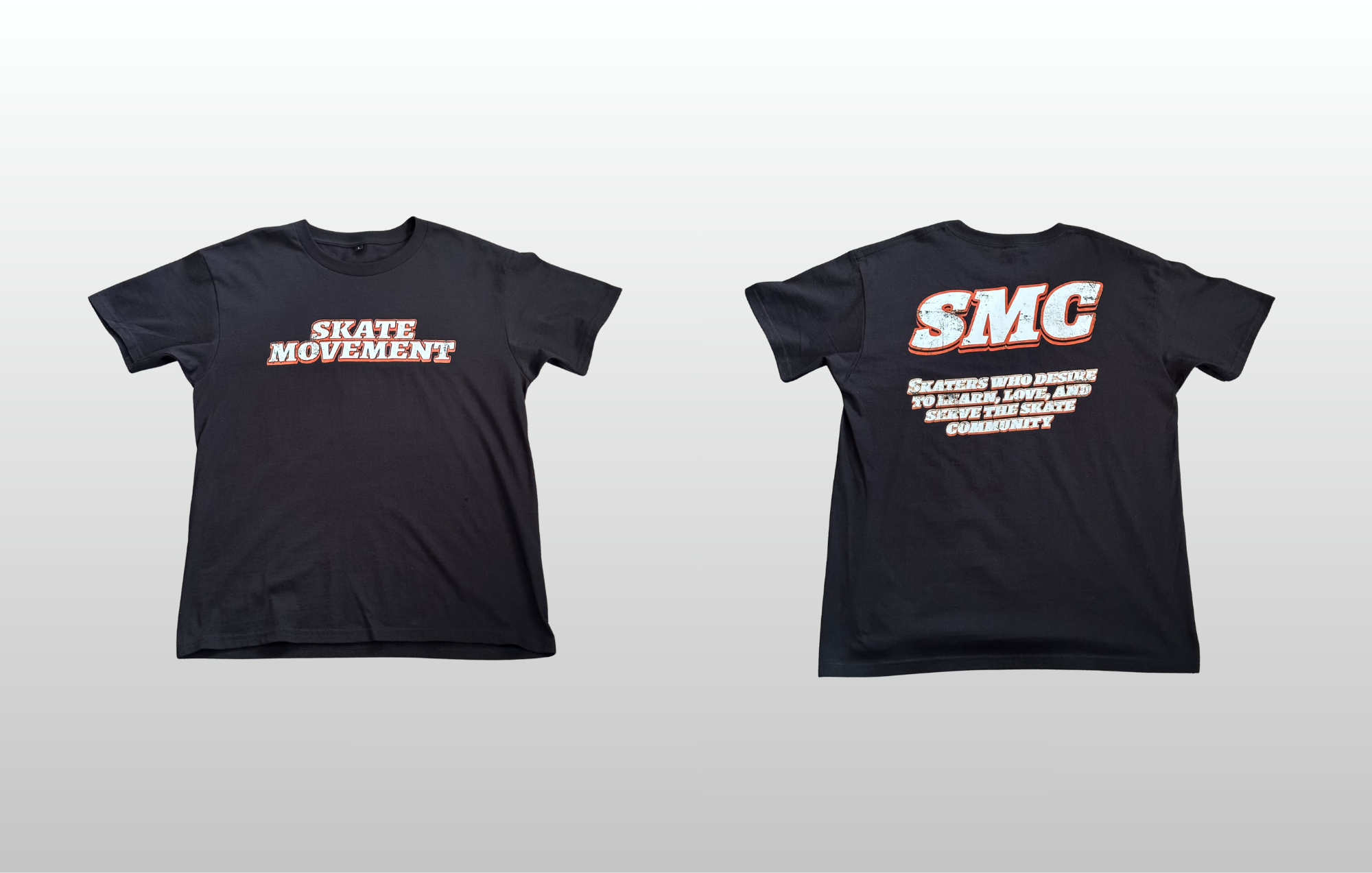 SKATE MOVEMENT T-SHIRT