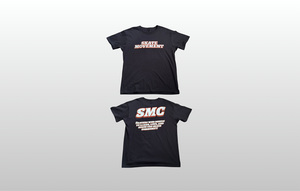 SKATE MOVEMENT T-SHIRT