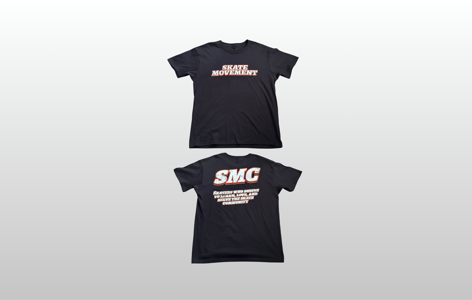 SKATE MOVEMENT T-SHIRT