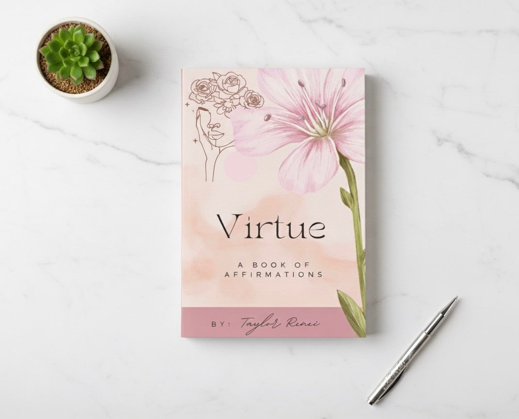 Virtue: A Book Of Affirmations