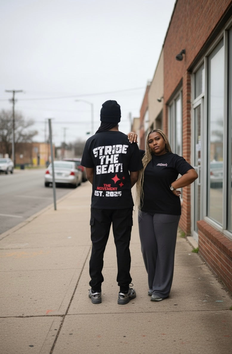 Drop Shoulder T-Shirt